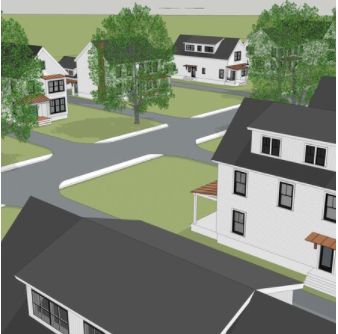 Exeter Rose Farm Residences: Oak Street Extension & Forrest St., Exeter, NH 03833